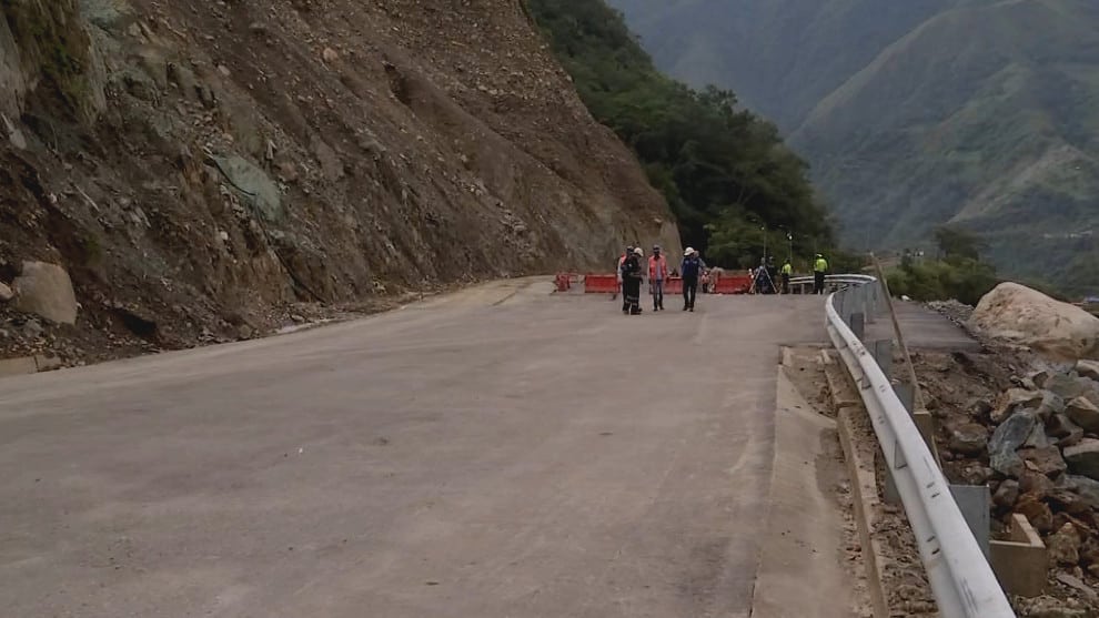 Confusión y expectativa por la reapertura de la vía al Llano