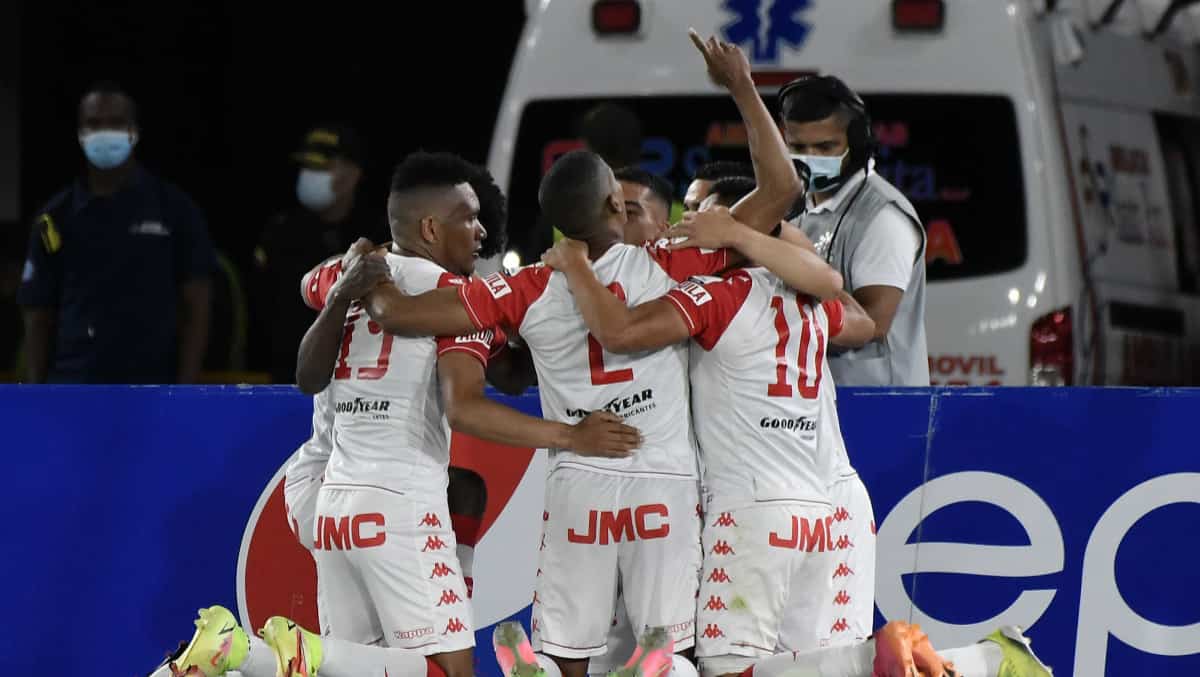 América vs Santa Fe: goles, resumen y crónica: Superliga