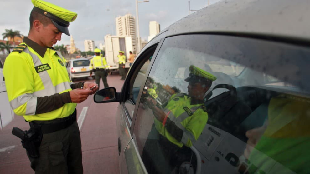 Precios del SOAT en Colombia bajan un 4,89% desde el primero de enero