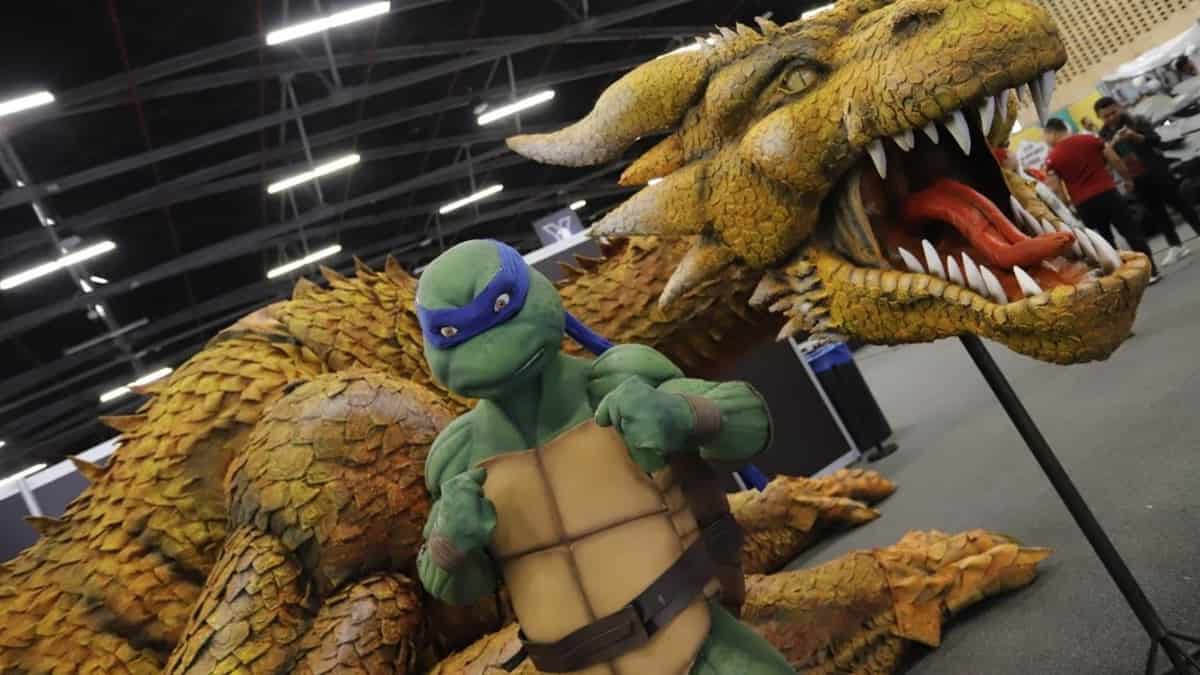 SOFA 2021 tendrá el museo geek más grande de Colombia