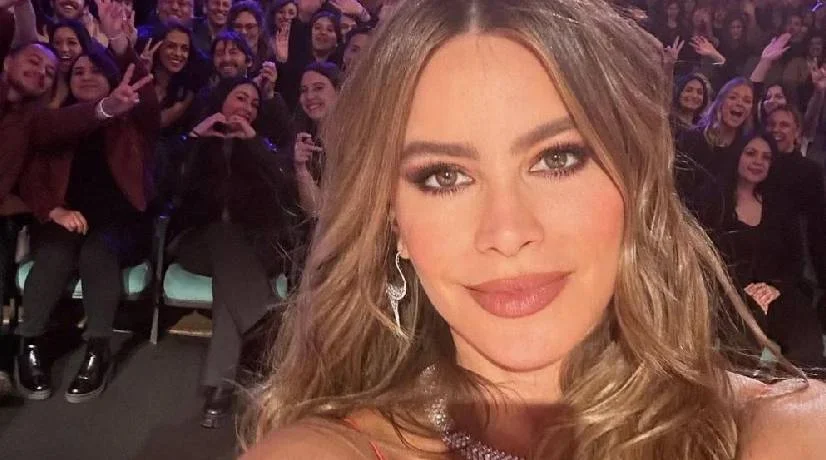 Sofía Vergara se conmovió al encontrar a colombianos