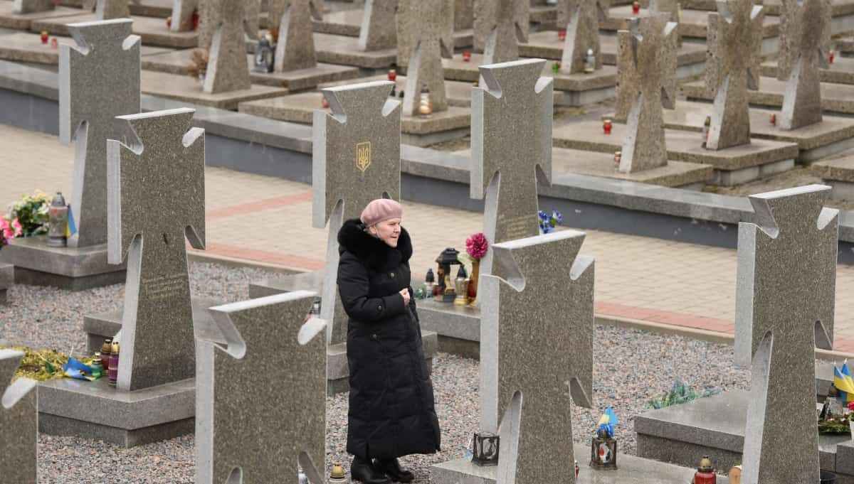 Guerra entre Ucrania y Rusia