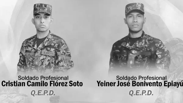 Asesinan a dos soldados profesionales en combates con el EMC – Farc en Garzón, Huila Asesinan a dos soldados profesionales en combates con el EMC – Farc en Garzón, Huila