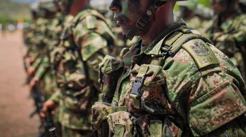Dos soldados secuestrados en Cumbitara, Nariño