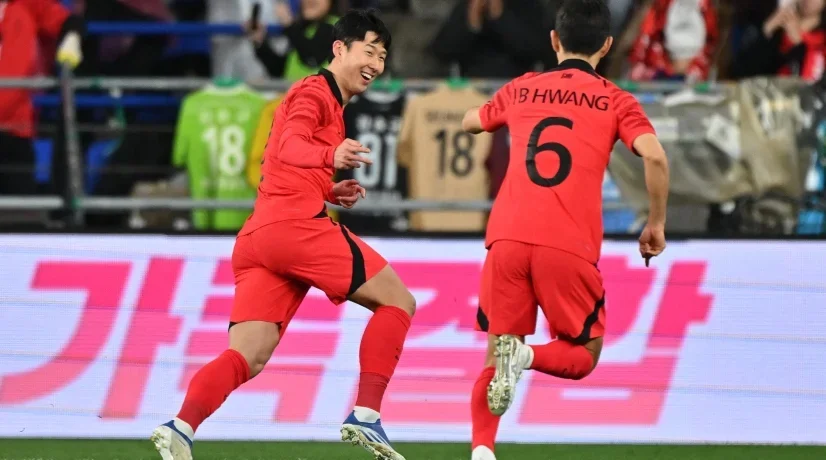 Heung-Min Son