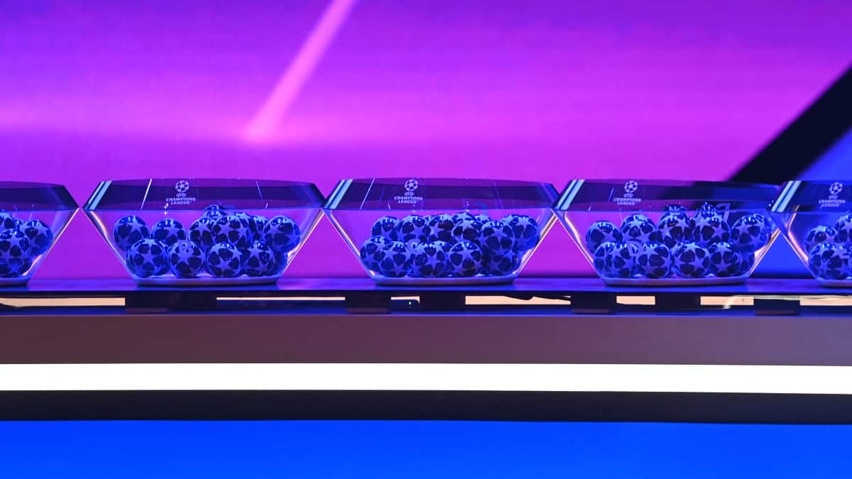 Champions League 2022/23: así quedaron la fase de grupos