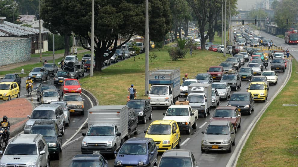 Bogotá se rajó en índice de sostenibilidad