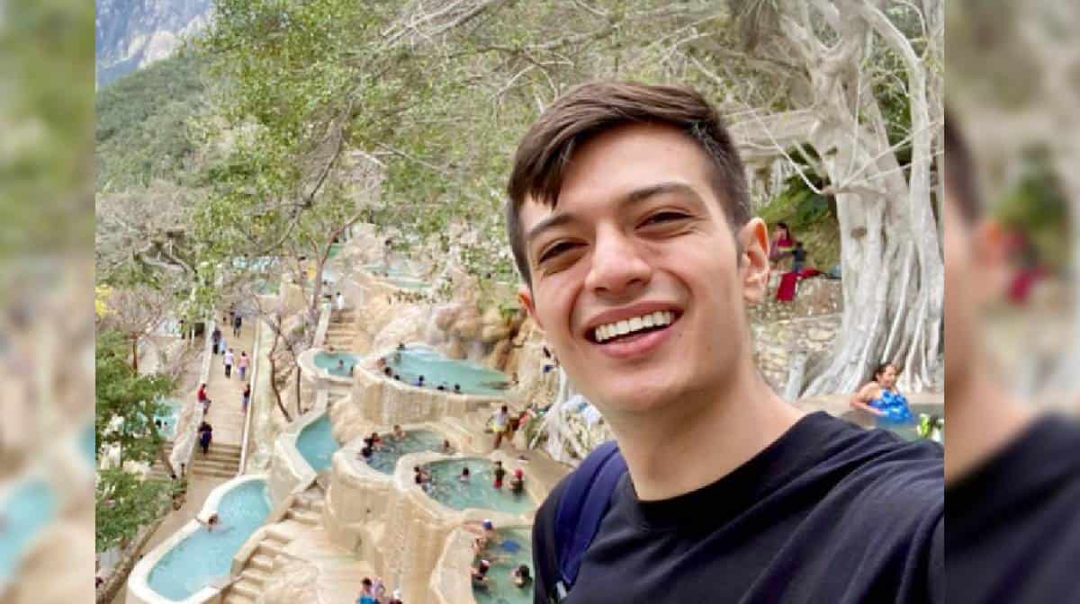 Daniel Zárate, emprendedor que dejó la universidad y ahora factura 13.000 dólares mensuales.