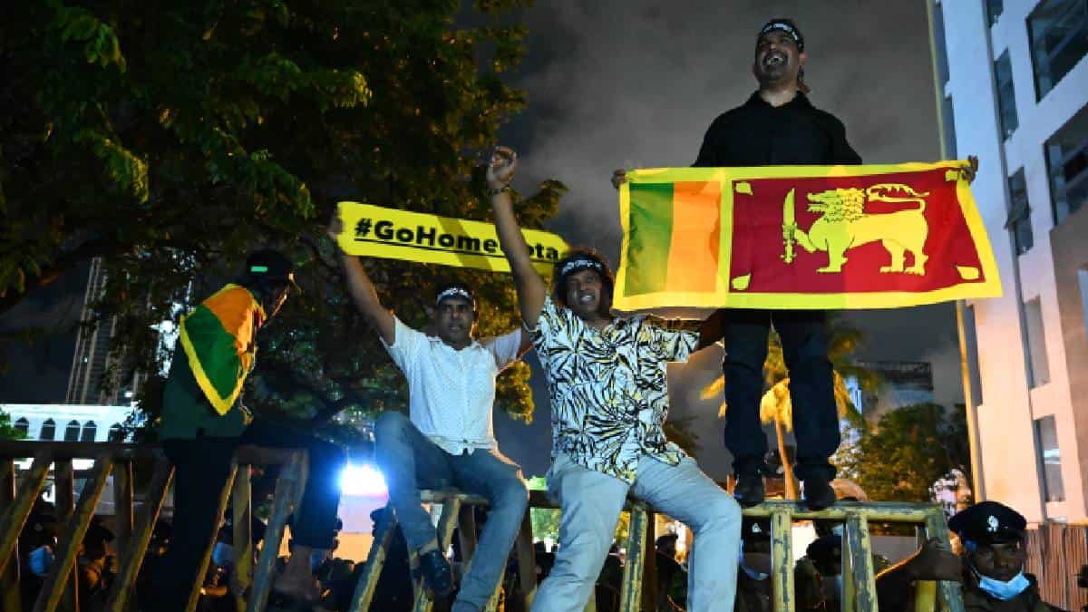 Sri Lanka cierra nuevamente su bolsa de valores por cinco días