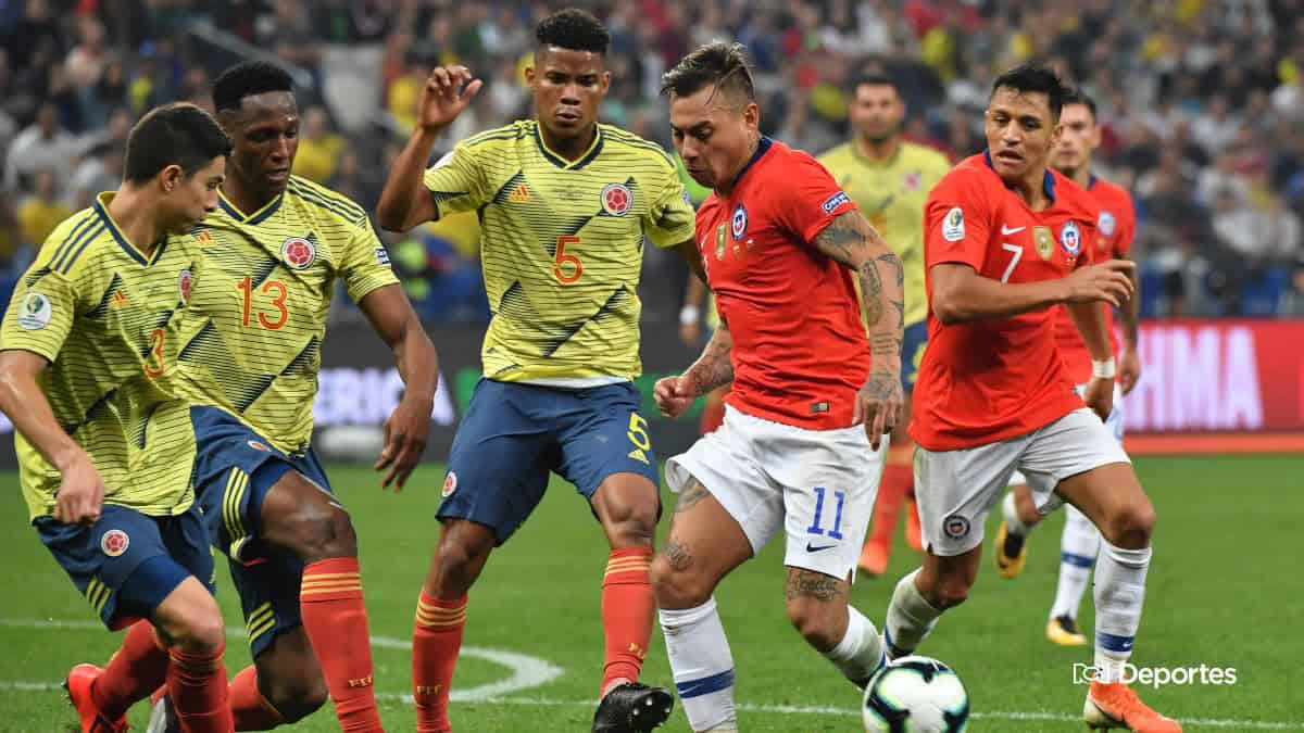 Jugador clave de Queiroz se pierde los juegos ante Uruguay y Ecuador