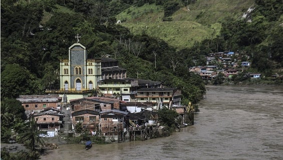 Puerto Valdivia (Antioquia). Foto: NoticiasRCN.com