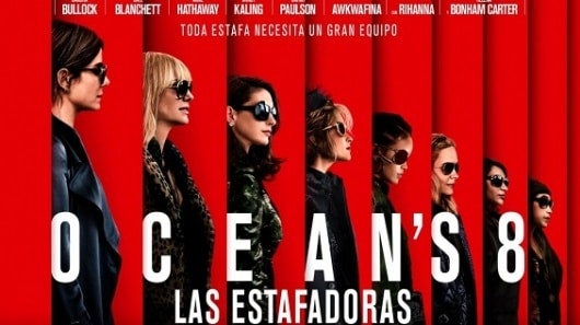 FOTO: ‘Ocean's 8'