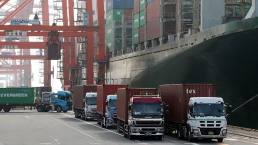 Colombia y Perú, los principales socios comerciales de Ecuador detrás de E.E U.U. Foto: AFP