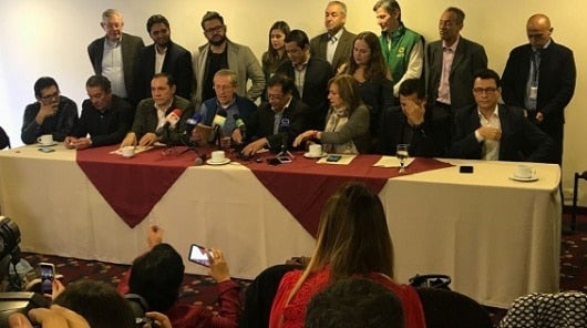 FOTO: Alianza Verde.NoticiasRCN.com