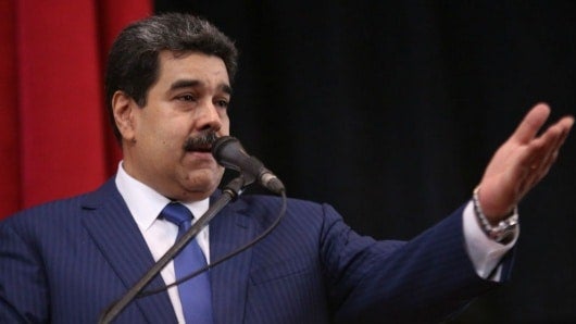 FOTO: Nicolás Maduro. NoticiasRCN.com