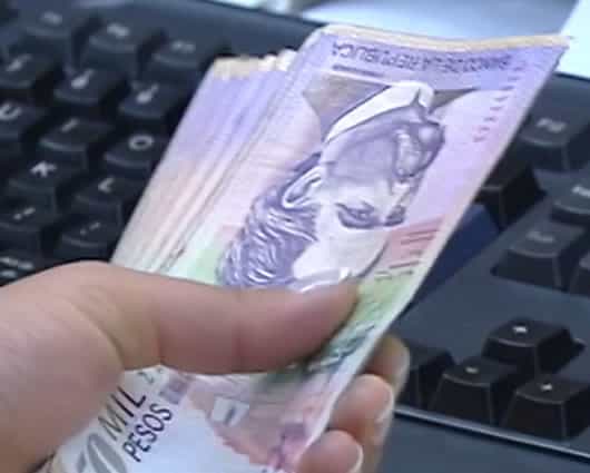 El Gobierno aspira obtener recursos por 3.1 billones de pesos adicionales. Foto: Noticias RCN
