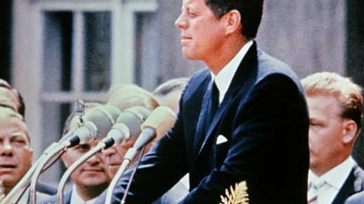 John F. Kennedy: 50 años del mito de su muerte