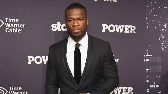 50 Cent. Foto AFP.