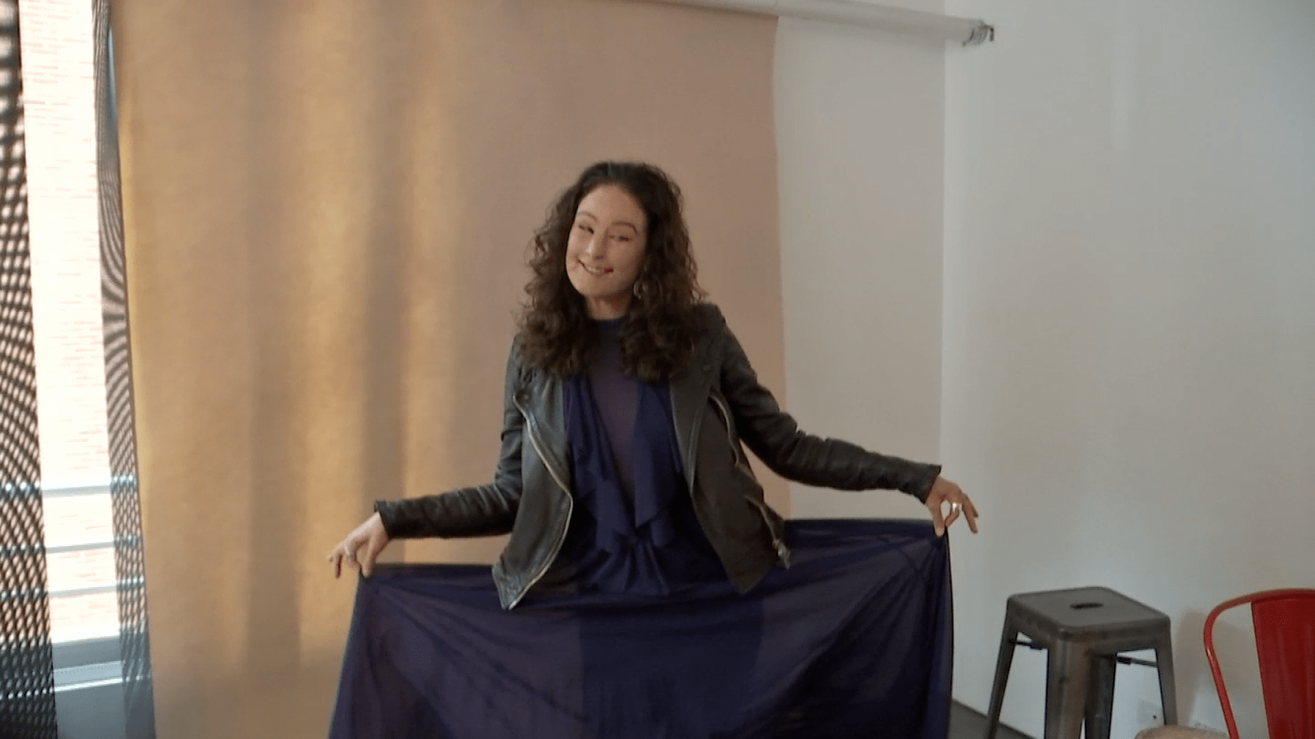 Natalia Ponce de León.