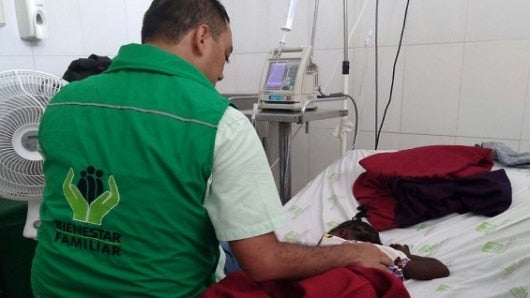 Foto: Nació una bebé en un vuelo entre La Habana y Bogotá/ NoticiasRCN.com