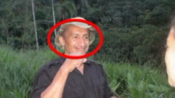 Alias 'Jaimito' llevaba 19 años en las Farc y hacia parte del anillo de seguridad de alias 'el Paisa'. Foto: NoticiasRCN.com