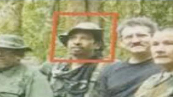 Alias Alejandro pertenecía al ELN hace 30 años. Foto: Noticias RCN.