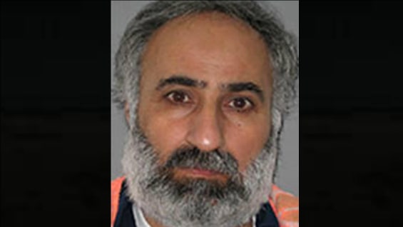 Abd al Rahman Mustafa al Qaduli, número dos del Estado Islámico. Foto: EFE.