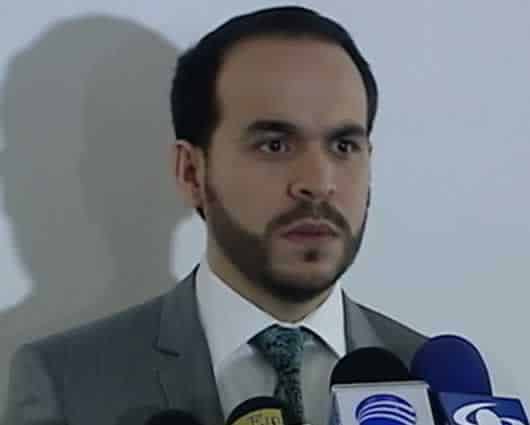 Abelardo de la Espriella, abogado de la familia Ponce de León.