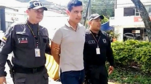 Pablo Enrique Muñoz. FOTO: NoticiasRCN.com