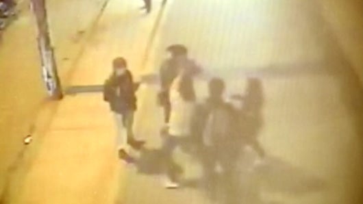 Video demostraría que Alejandro Vargas atacó primero a los punkeros. Foto: NoticiasRCN.com