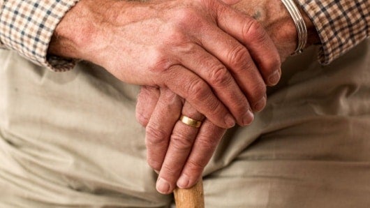 El hombre tiene 69 años. Foto: Pixabay