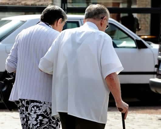 Teusaquillo, Chapinero y Barrios Unidos, las localidades con más ancianos. Foto: AFP