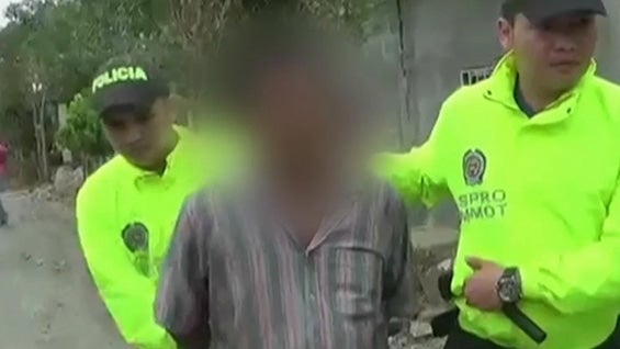 El hombre de 55 años deberá responder por los delitos de acceso carnal violento en menor de 14 años en estado de indefensión. Foto Noticias RCN