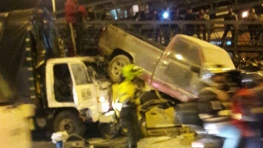 Foto Emergencias Bogotá