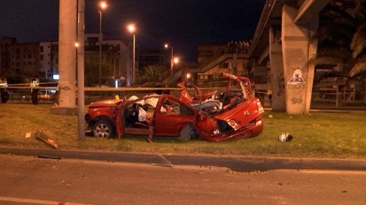 Las autoridades investigan las causas del hecho. Foto: NoticiasRCN.com