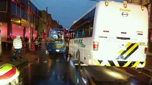 Foto Emergencias Bogotá