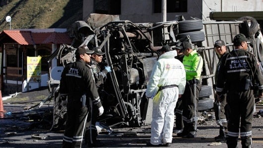 Foto: EFE/José Jácome