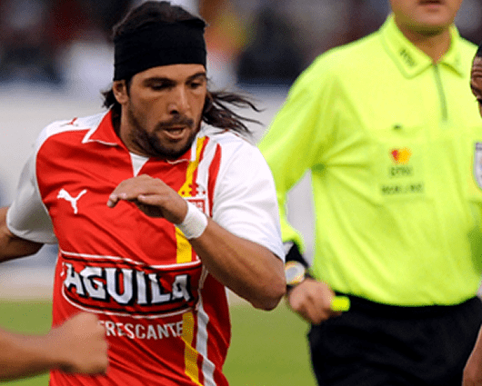 Maximiliano Flotta. Foto: AFP