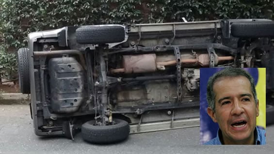 Mario Iguarán, exfiscal general de la Nación.