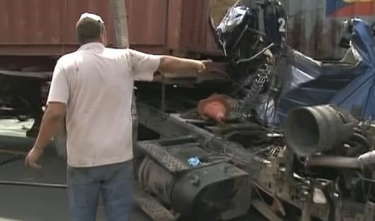 Negativas cifras de accidentalidad durante el puente festivo en las carreteras del país. Foto: NoticiasRCN