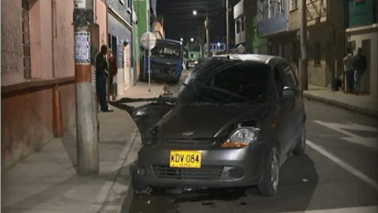 Accidente SITP. Foto. NoticiasRCN