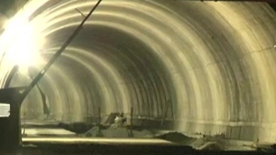 El trabajador murió mientras era trasladado al hospital en Cajamarca Foto: Noticias RCN