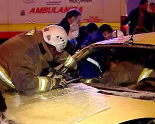 Sigue en libertad joven que causó muerte a dos mujeres en accidente ...