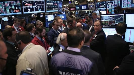 Computadores reemplazan a los humanos en el mercado bursátil