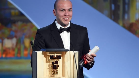 César Acevedo. Foto: AFP.