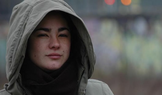 La joven Natalia Ponce. Foto: Facebook.