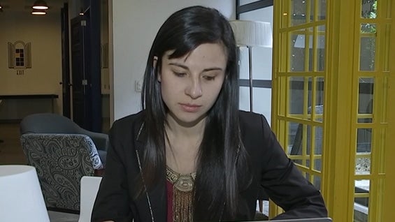 María Salomé Sandoval. Foto: NoticiasRCN