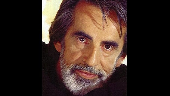 El actor colombiano Frank Ramírez.