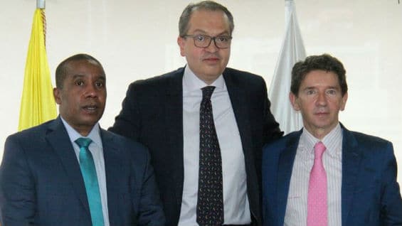 Gobernadores de Antioquia y Chocó llegaron a un acuerdo para garantizar servicios públicos a Belén de Bajirá