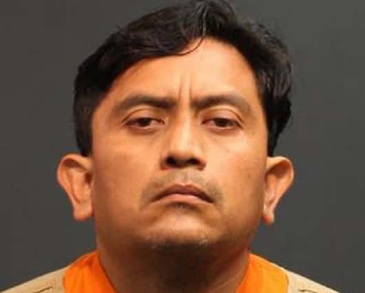 García fue acusado de los delitos de secuestro, violación, actos lascivos con una menor y encarcelamiento falso. Foto: AFP